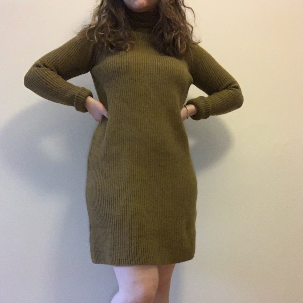 Zara Sweater Dress